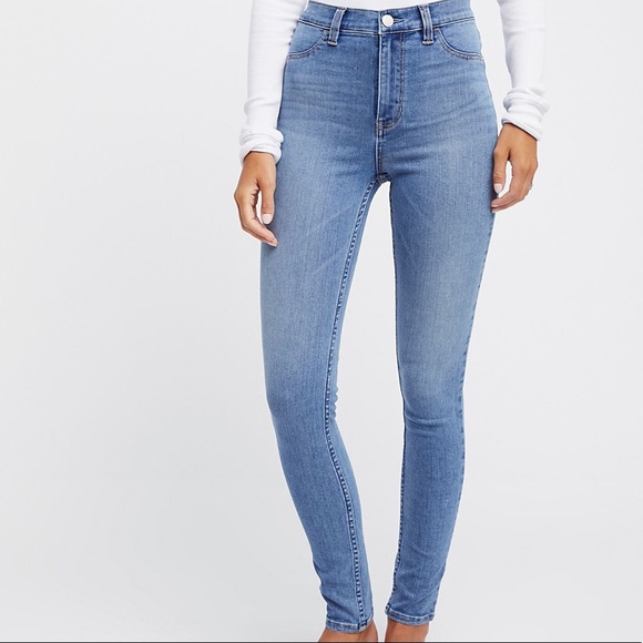 Free People Denim - Free People jeans